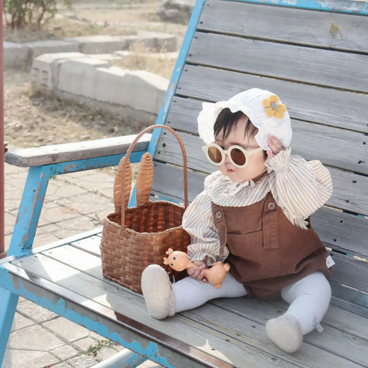 Baby Sunglasses | Cute Outdoor Shades for Toddlers and Photo Moments