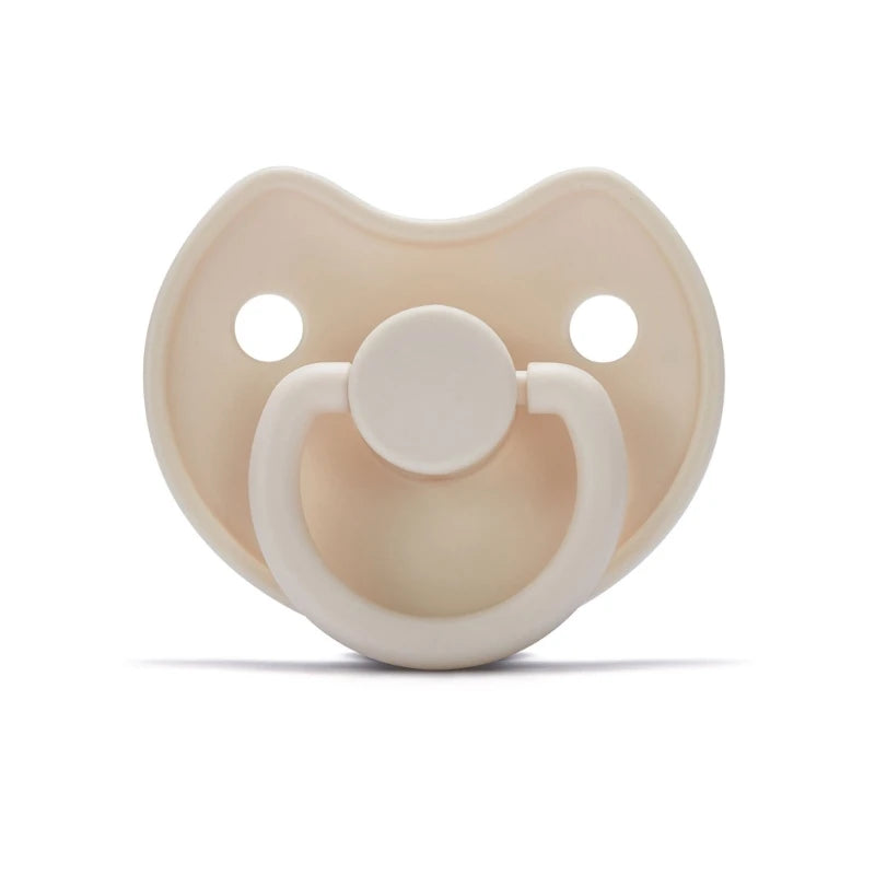 GlowEase™ Silicone Baby Pacifier – BPA-Free Night Soothe