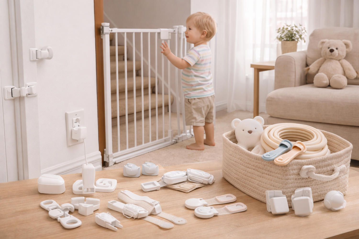 Safety & Baby Proofing