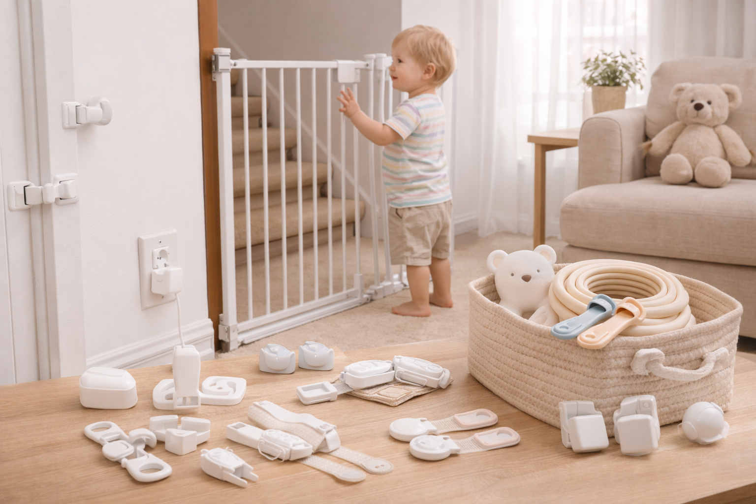 Safety & Baby Proofing