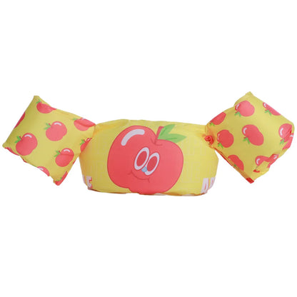 Kids Swim Float Vest with Arm Bands – Toddler Buoyancy Swim Trainer