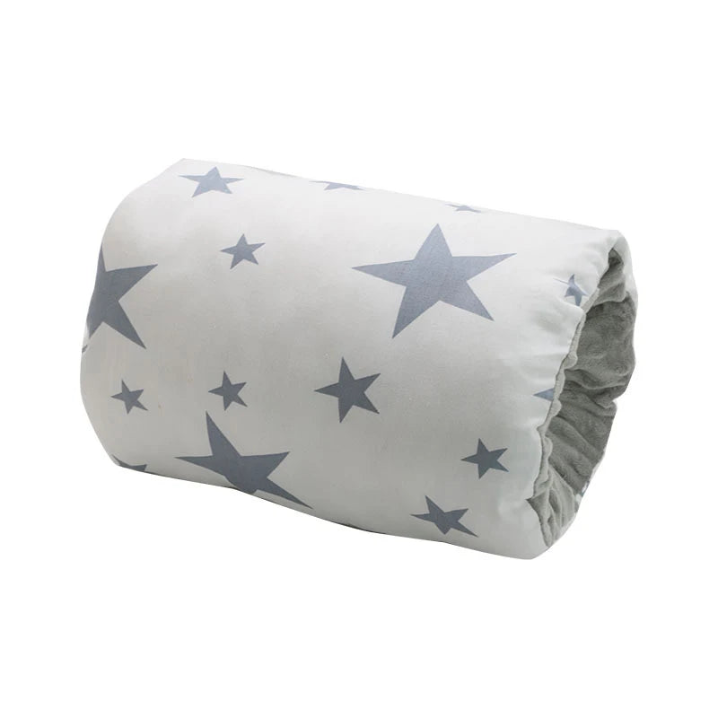Nursing Arm Pillow | Cozy Breastfeeding Support Cushion for Feeding Comfor