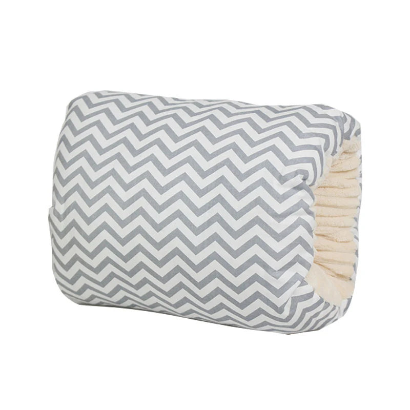 Nursing Arm Pillow | Cozy Breastfeeding Support Cushion for Feeding Comfor