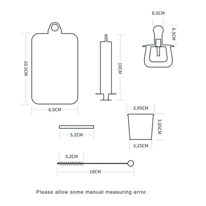 Baby Medicine Pacifier Dispenser | Oral Syringe Dropper Feeder for Easy Dosing