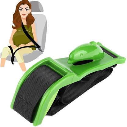 Pregnancy Car Seat Belt Adjuster | Comfortable Maternity Safety Positioner