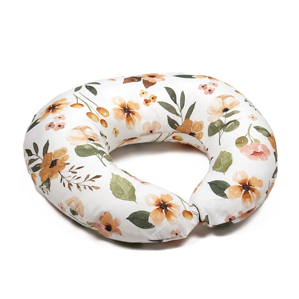 PANGDUBE Multifunctional Nursing Pillow | Breastfeeding and Tummy Time Support Cushion