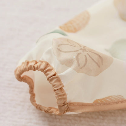 1 Pc Waterproof Baby Bibs Cute Infant Eating Child Drawing Long Sleeve Apron Self Feeding Baby 0-3 Year