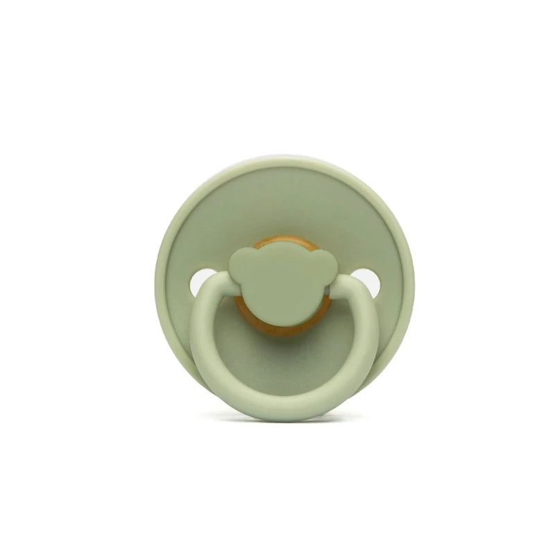 GlowEase™ Silicone Baby Pacifier – BPA-Free Night Soothe
