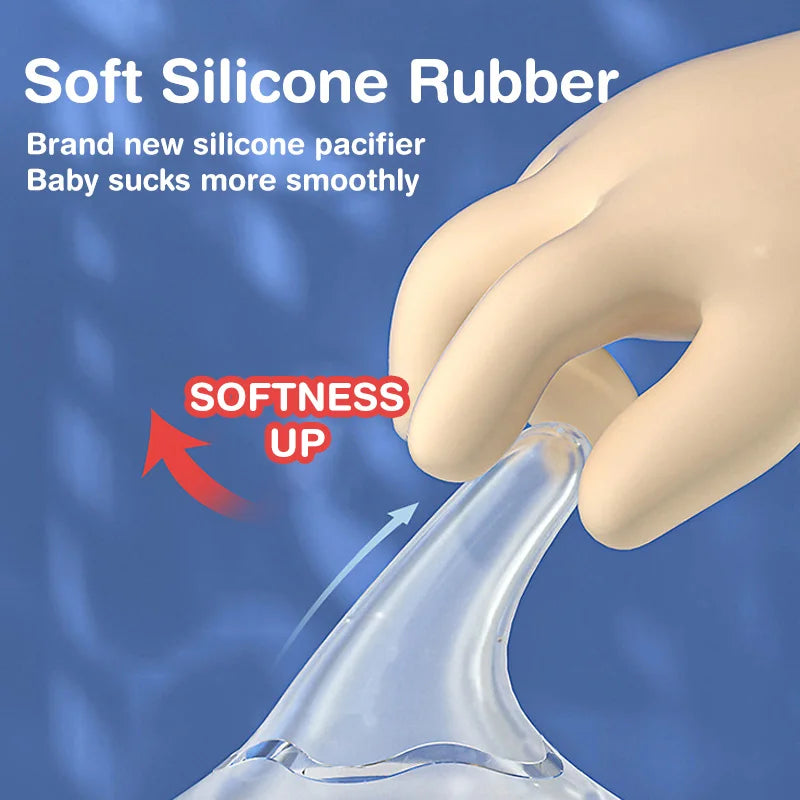 TOP Sale Baby Bottles Newborn Wide-caliber Nursing Glass Bottles Anti-flatulence Milk Feeding Bottles Infant 0-3 Month BPA Free