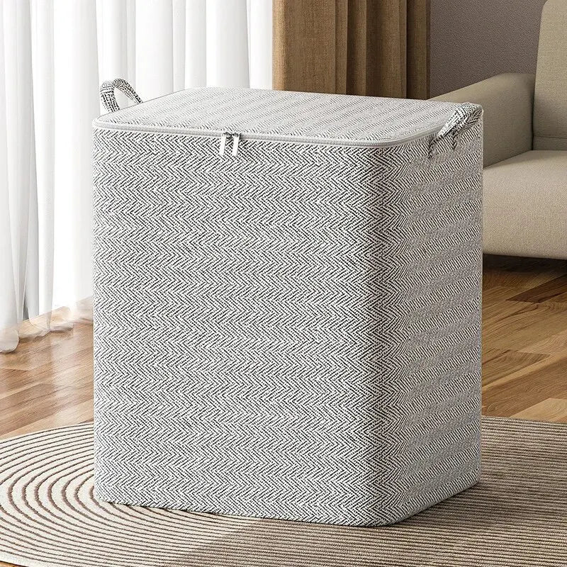 Large Capacity Storage Bag – Closet & Wardrobe Organizer