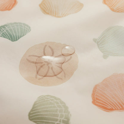 1 Pc Waterproof Baby Bibs Cute Infant Eating Child Drawing Long Sleeve Apron Self Feeding Baby 0-3 Year