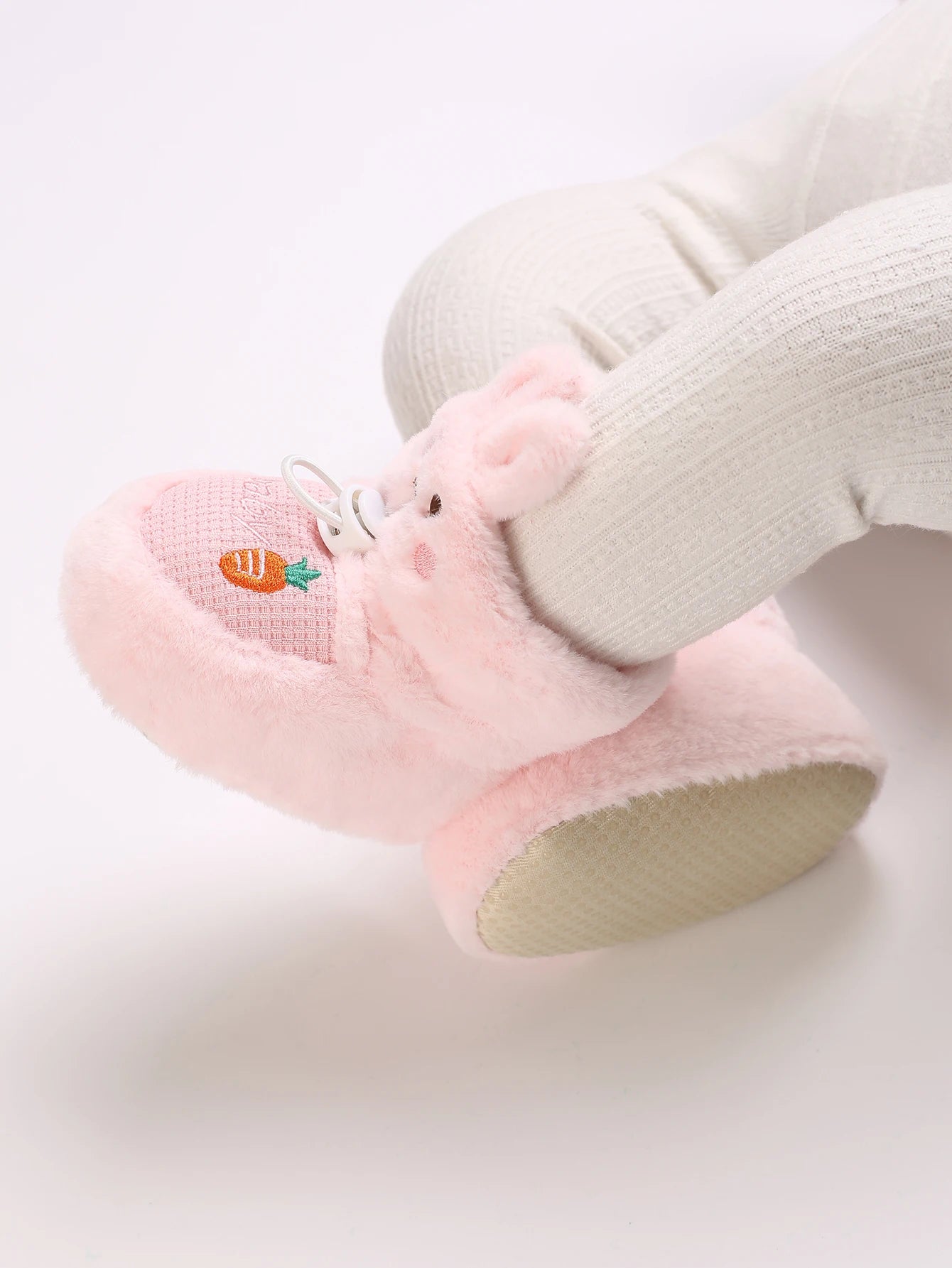 Winter Baby Boots | Soft Warm Anti Slip Cartoon Walking Booties for Infants