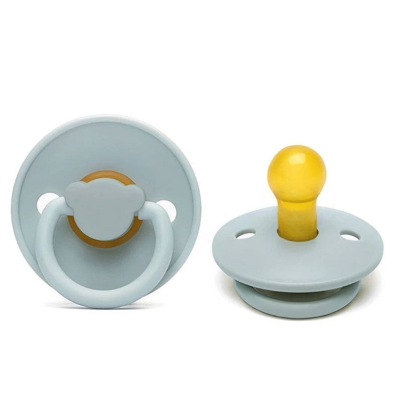 GlowEase™ Silicone Baby Pacifier – BPA-Free Night Soothe