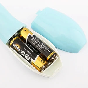 Electric Baby Nail Trimmer with LED Light | Quiet Safe Nail Care Set