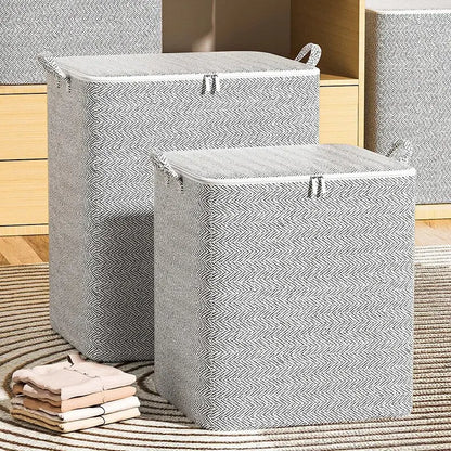 Large Capacity Storage Bag – Closet & Wardrobe Organizer