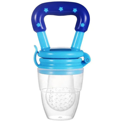 Silicone Baby Fruit Feeder Pacifier – Mess-Free Self Feeding Tool